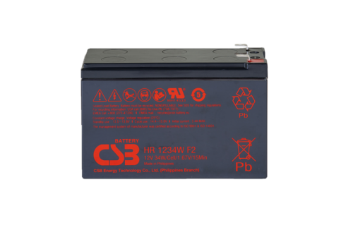 CSB HR - 高功率9Ah电池