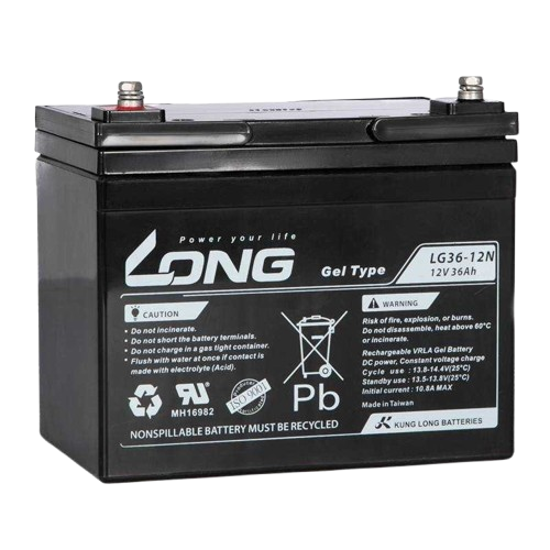 LONG胶体深循环电池