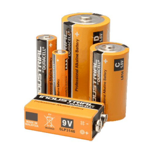 金霸王Procell电池