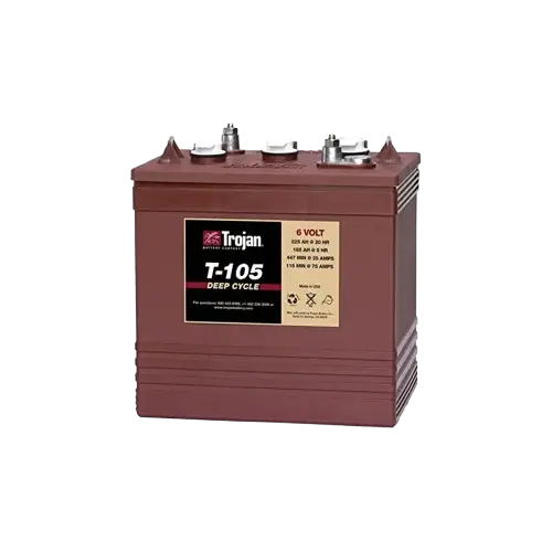 Trojan T-105深循环电池