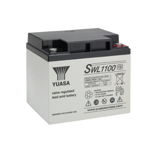 YUASA SWL电池 - 多种型号