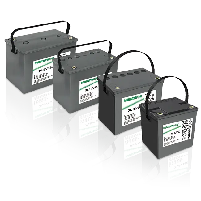 Marathon L/XL电池
